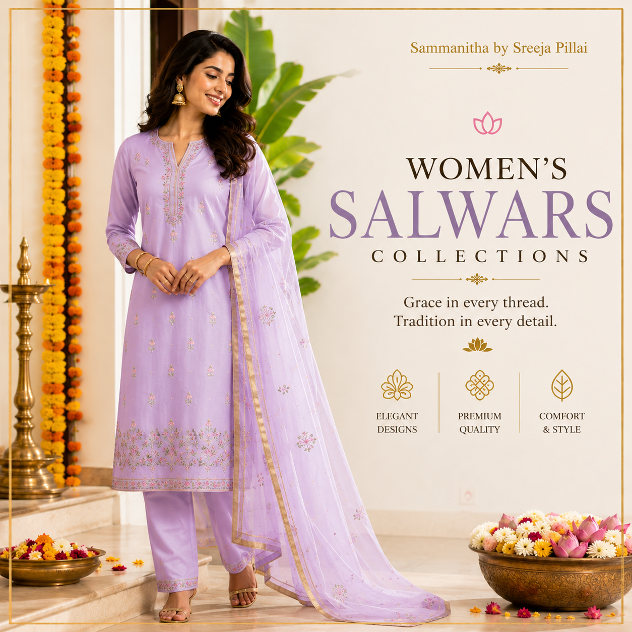 Salwars for Women