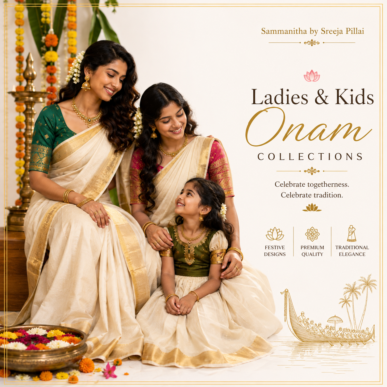 Onam Collections