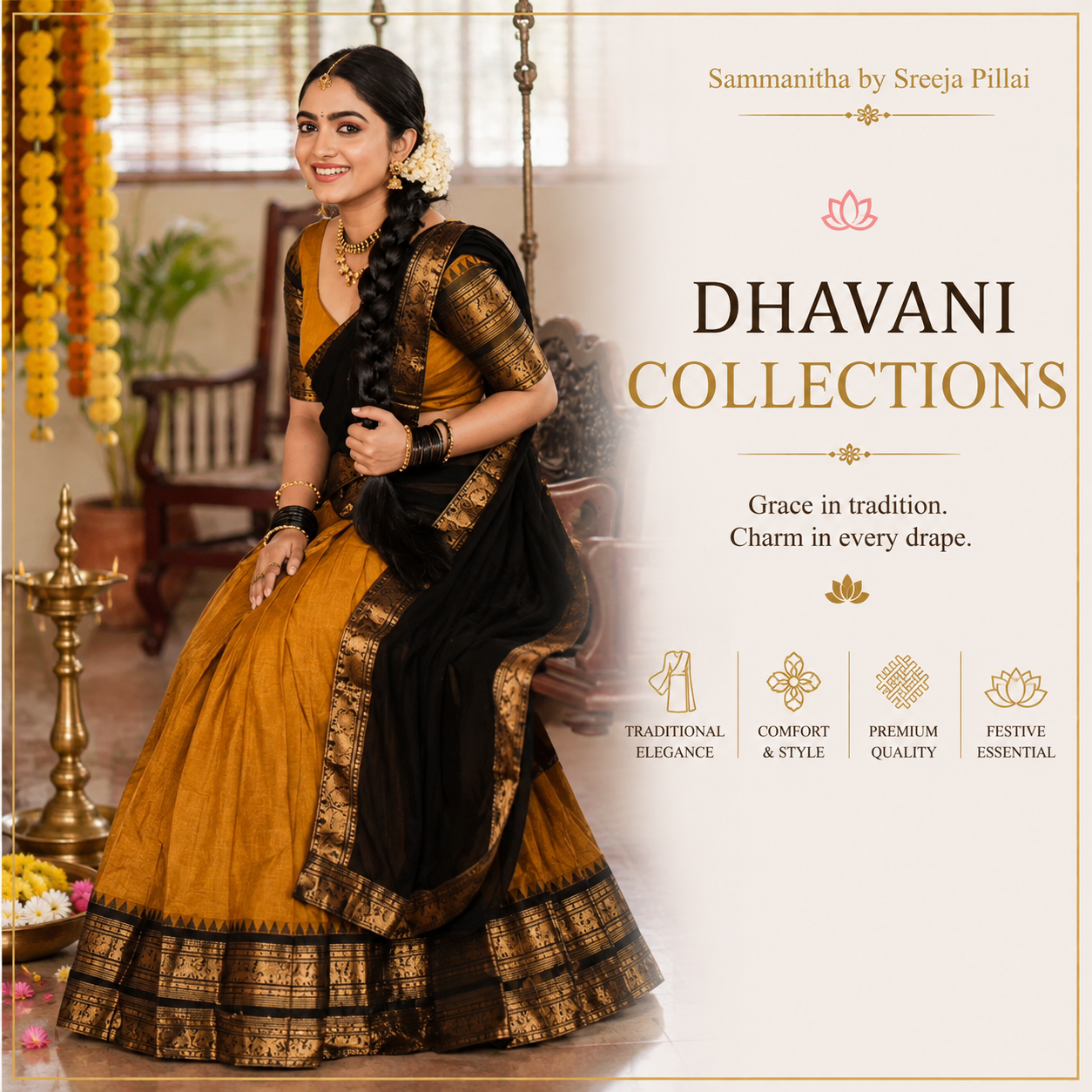 Dhavani sets