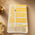 Kerala Kasavu saree15