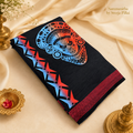 Theyyam Tribal Mundu Red