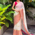 Mulcotton Saree
