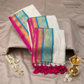 Mulcotton Saree