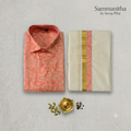 Shirt Mundu Combo