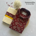 Shirt Mundu Combo