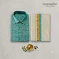 Shirt Mundu Combo