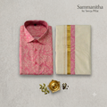 Shirt Mundu Combo