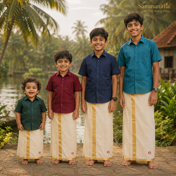 Kids Mundu